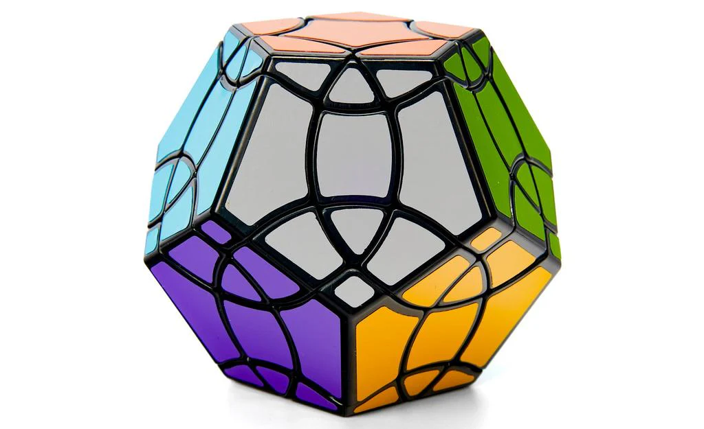 Bai-Niao-Chao-Feng Twist-Minx Cube - Image 2