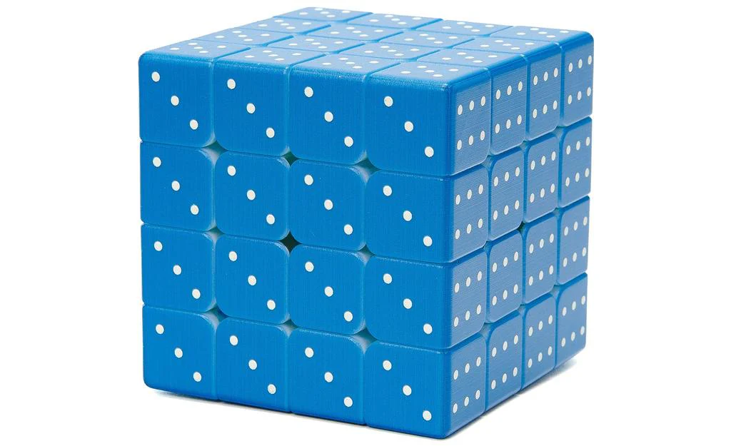 Blind Dice 4x4 Cube - Image 2
