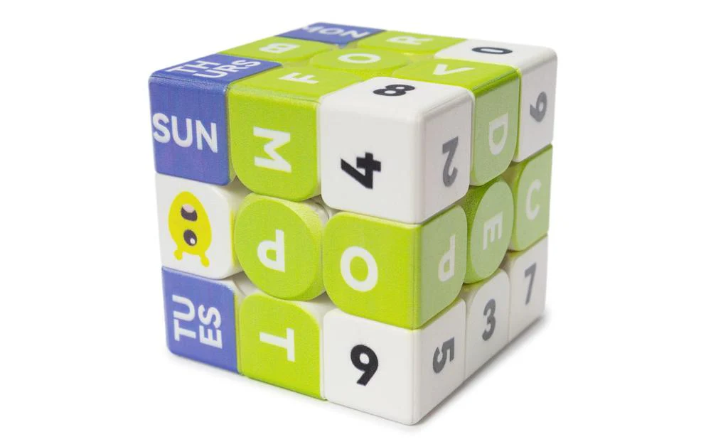 Ziina Star Calendar 3x3 (UV Printed) - Image 2