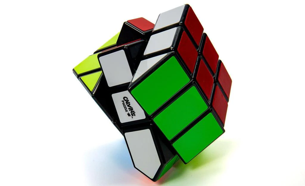 Calvin's Inverted House Cube - Image 3
