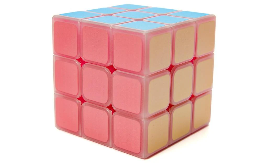 Candy Cane 3x3 (Glow in the Dark) - Limited Edition - Image 6