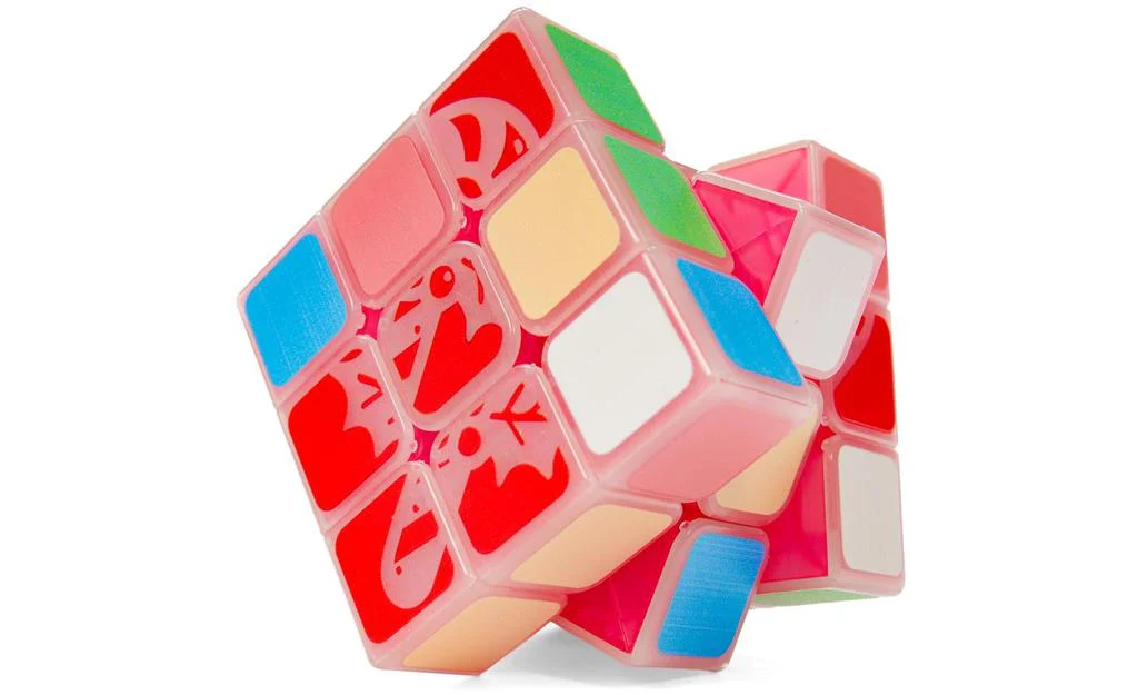 Candy Cane 3x3 (Glow in the Dark) - Limited Edition - Image 9