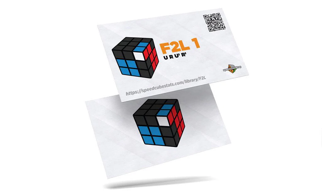 CFOP Algorithm Flashcards - Image 11
