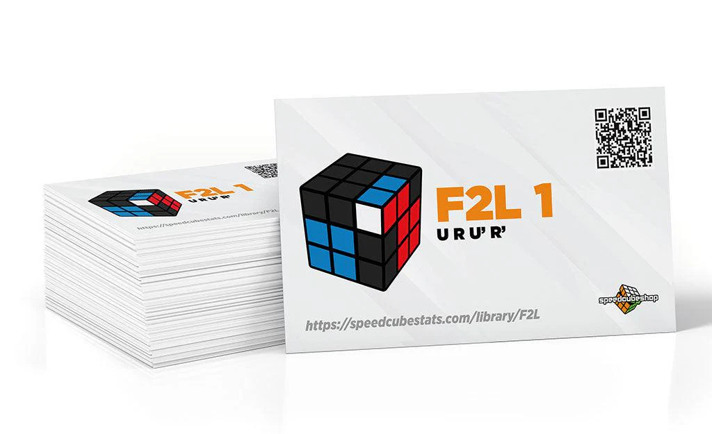 CFOP Algorithm Flashcards - Image 12