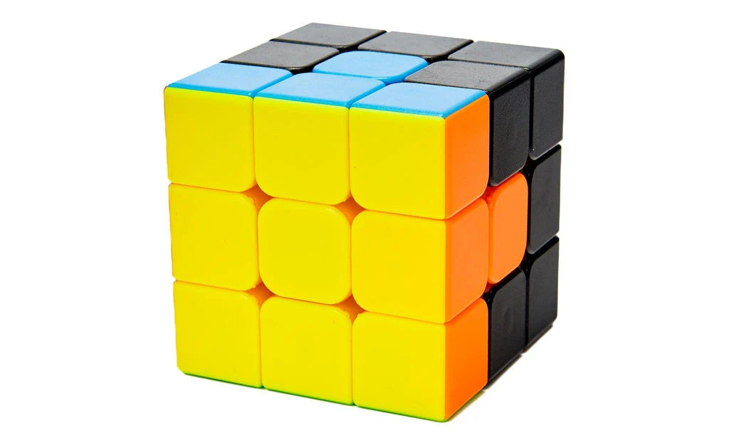 CFOP Trainer Cube (PLL)