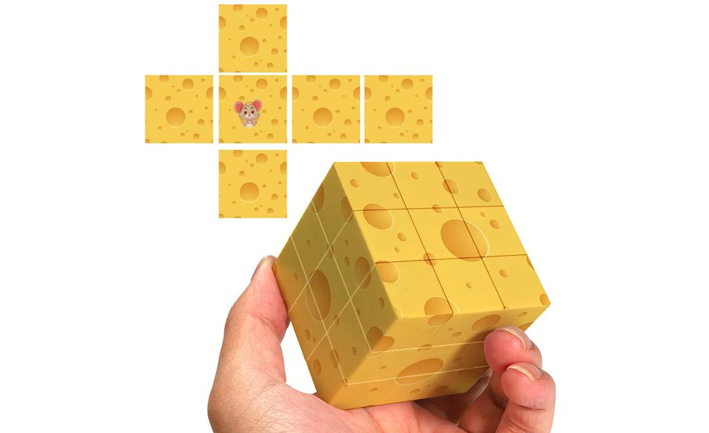 Ziina Star Cheese 3x3 (UV Printed) - Image 10