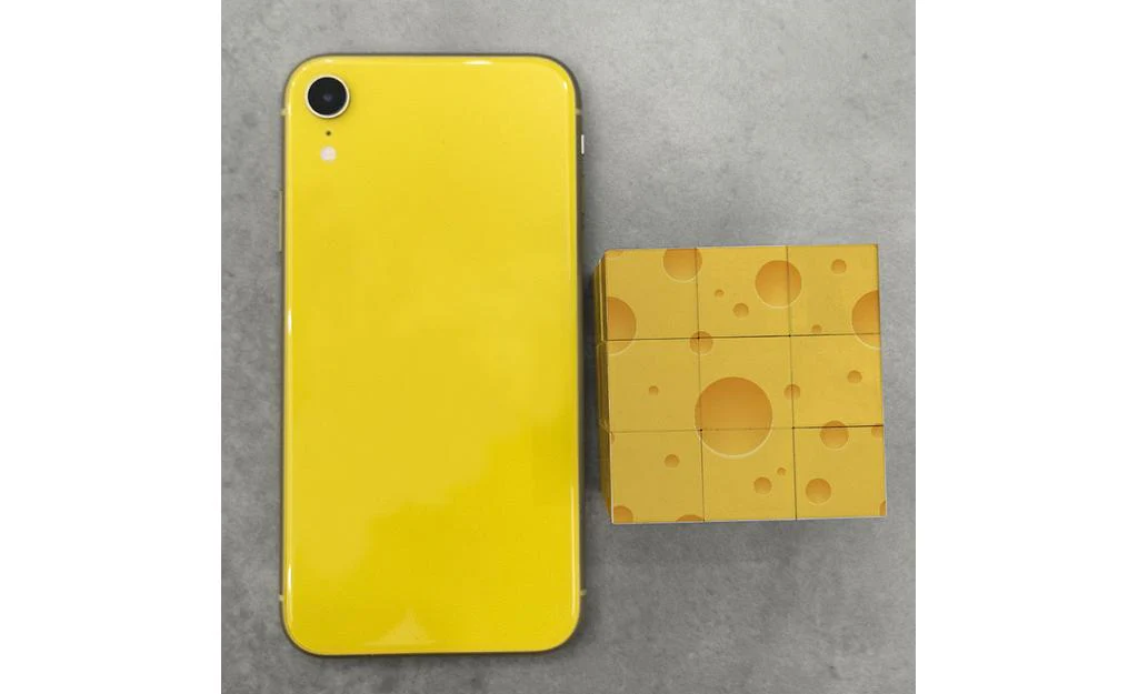 Ziina Star Cheese 3x3 (UV Printed) - Image 11