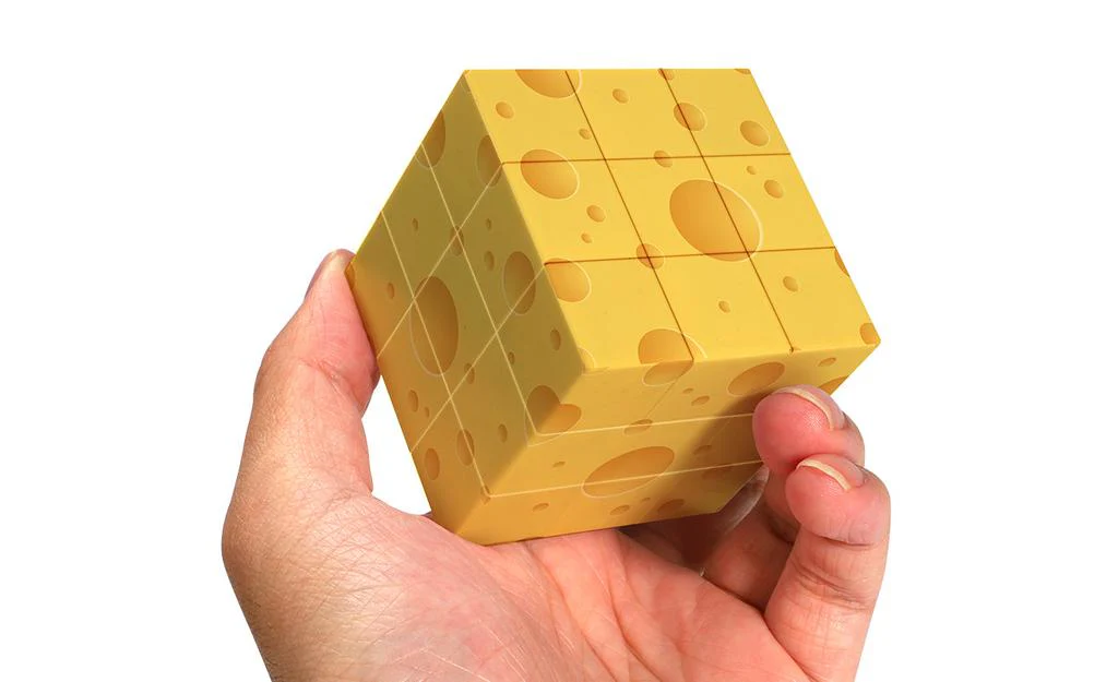 Ziina Star Cheese 3x3 (UV Printed) - Image 12