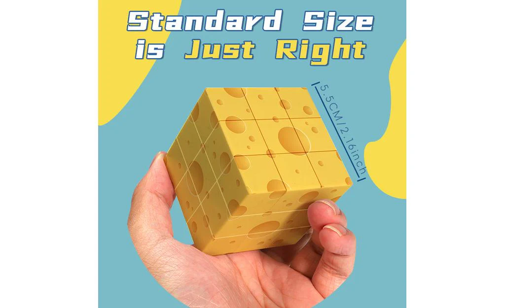 Ziina Star Cheese 3x3 (UV Printed) - Image 6