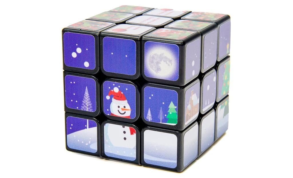 Christmas Cube 3x3 - Image 2