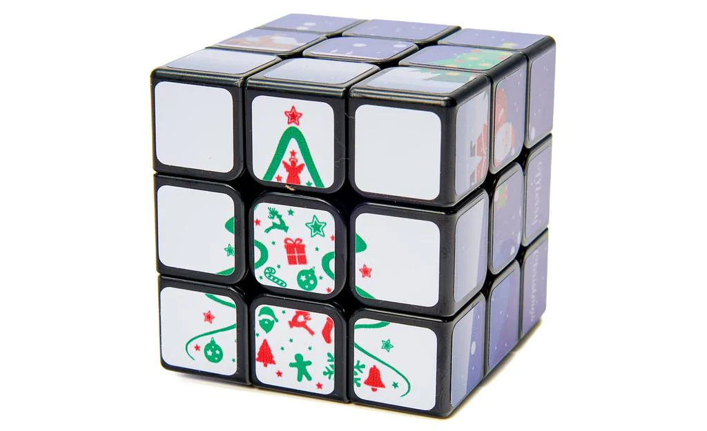 Christmas Cube 3x3 - Image 3