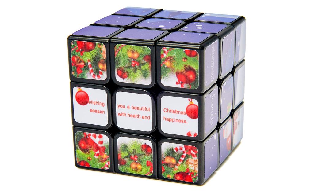 Christmas Cube 3x3 - Image 4