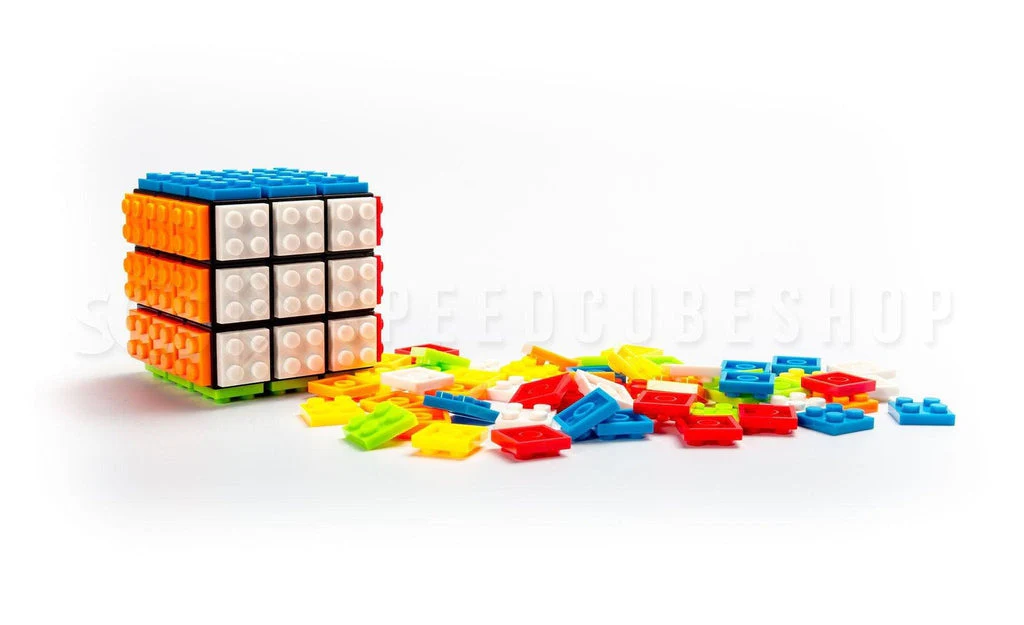Color Brick Speed Cube - Image 2