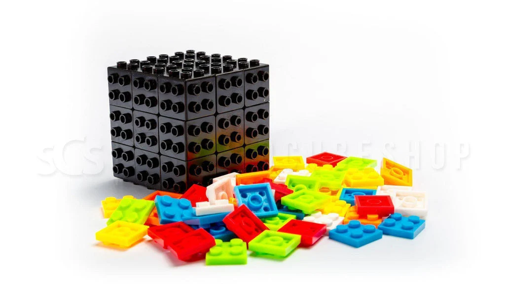 Color Brick Speed Cube - Image 3