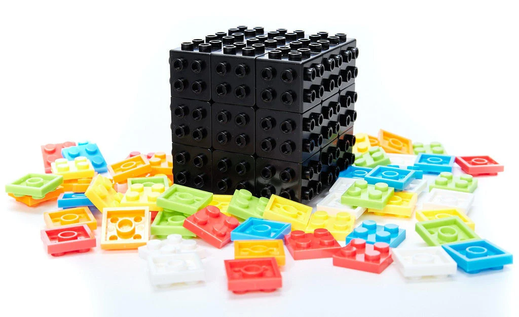 Color Brick Speed Cube - Image 8