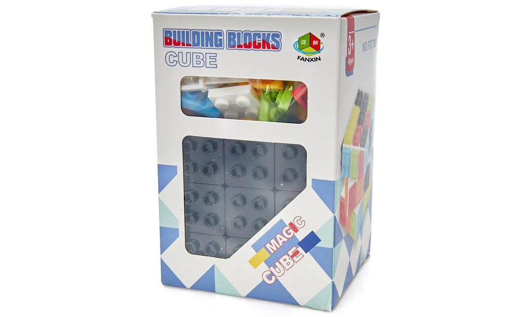 Color Brick Speed Cube - Image 9