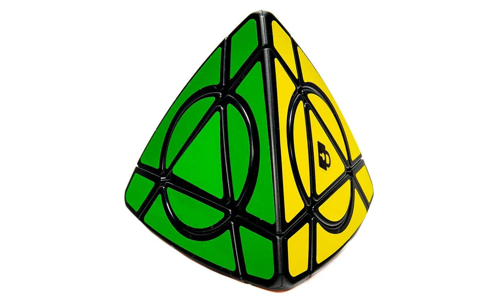 Crazy Tetrahedron Advance V1 (2 Center-Locking) - Image 2