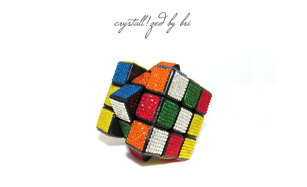Crystallized 3x3 Speed Cube - Image 4