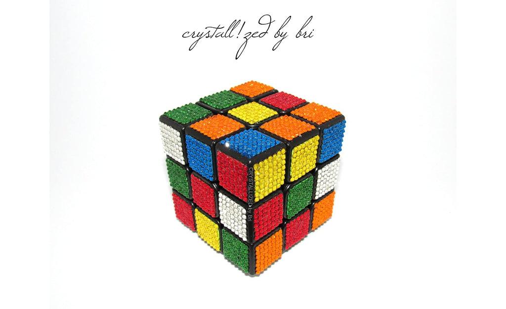 Crystallized 3x3 Speed Cube - Image 5