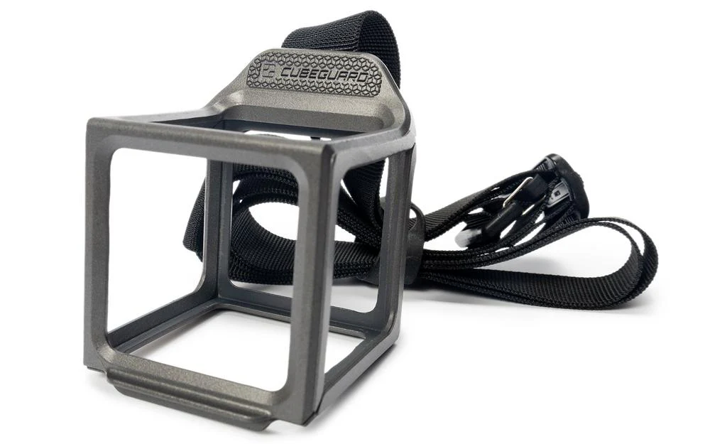 CubeGuard - Exoskeleton Speedcube Holster - Image 2