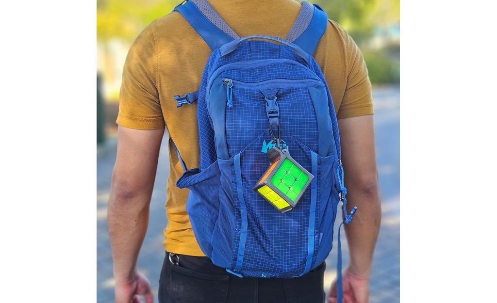 CubeGuard - Exoskeleton Speedcube Holster - Image 3