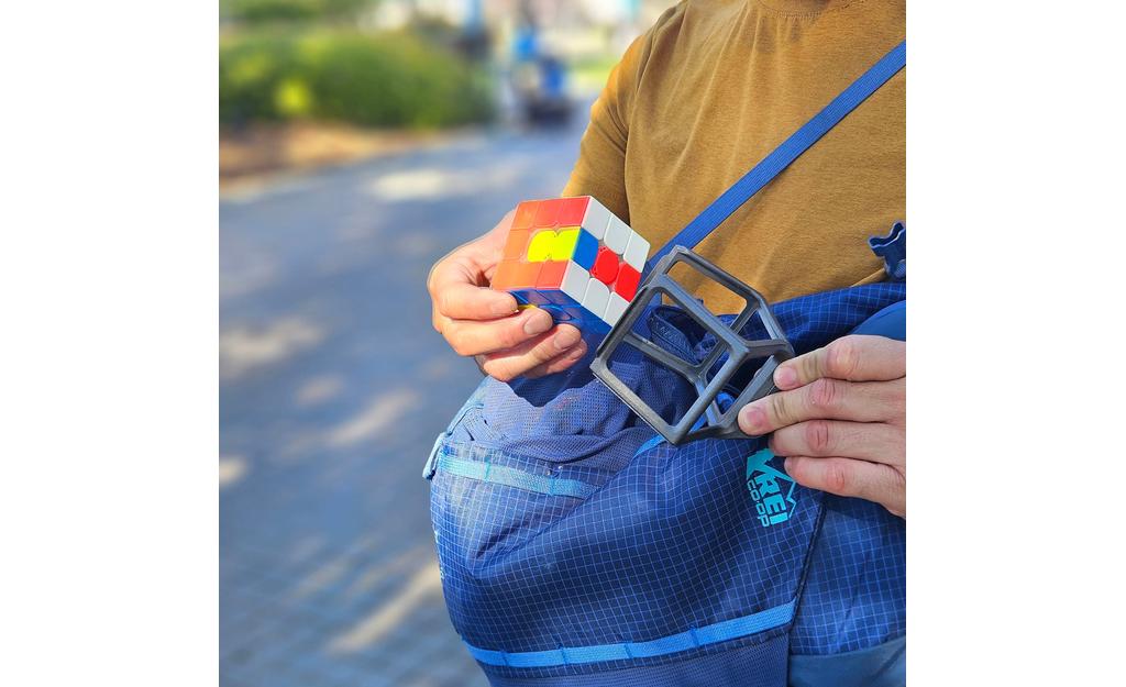 CubeGuard - Exoskeleton Speedcube Holster - Image 4