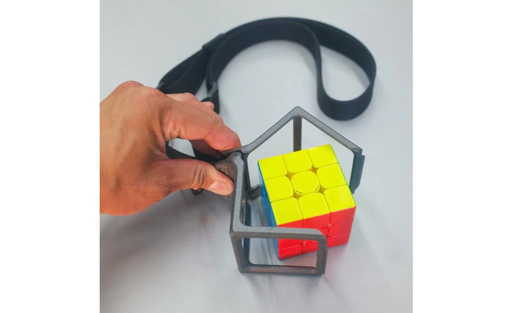 CubeGuard - Exoskeleton Speedcube Holster - Image 9