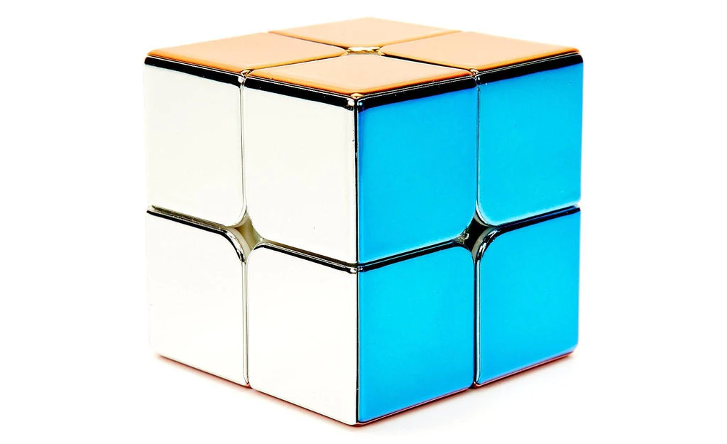Cyclone Boys Metallic 2x2 (Magnetic) - Image 2