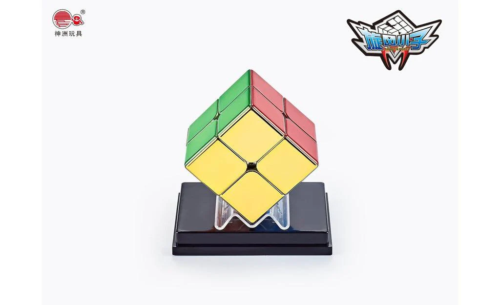 Cyclone Boys Metallic 2x2 (Magnetic) - Image 5