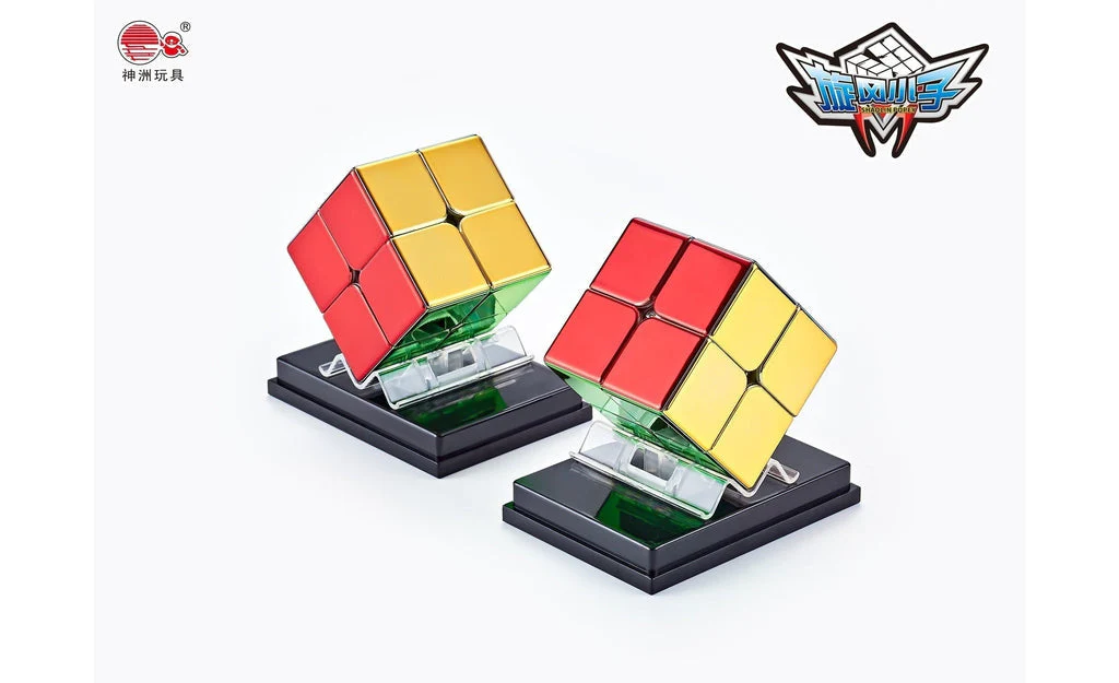 Cyclone Boys Metallic 2x2 (Magnetic) - Image 6