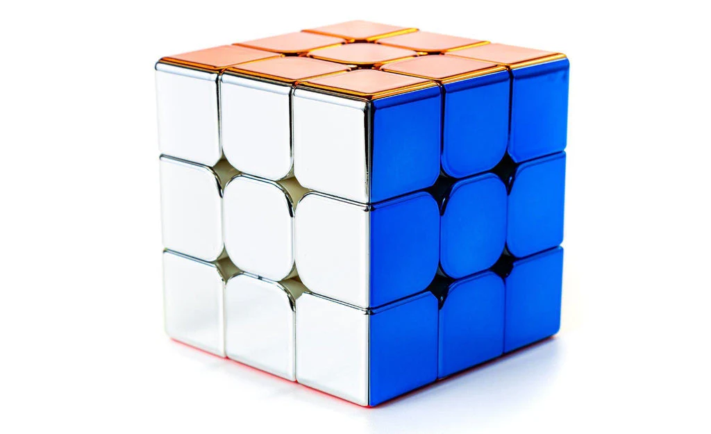 Cyclone Boys Metallic 3x3 (Magnetic) - Image 2