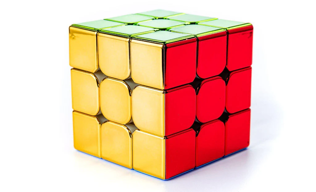 Cyclone Boys Metallic 3x3 (Magnetic) - Image 3