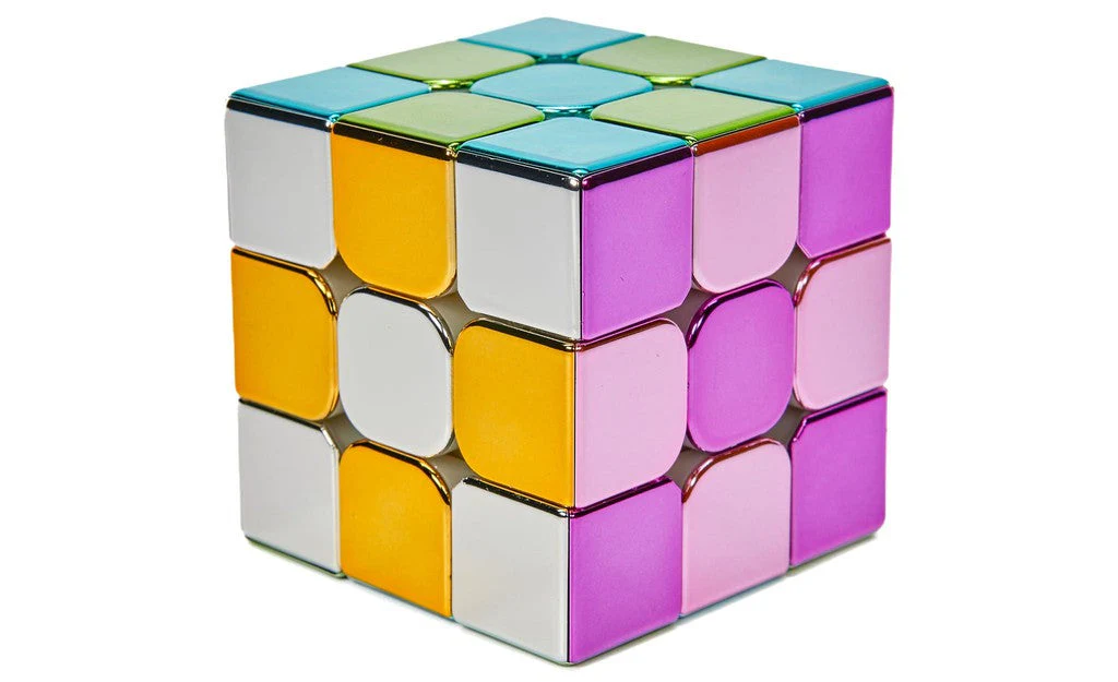 Cyclone Boys Pastel Metallic 3x3 (Magnetic) - Image 2