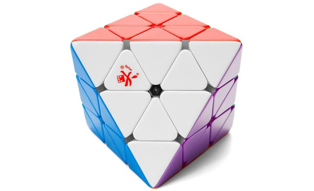 DaYan FTO Magnetic (Ball-Core)