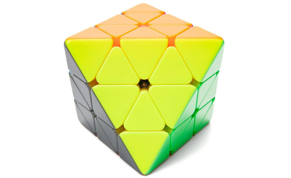 DaYan FTO Magnetic (Ball-Core) - Image 2