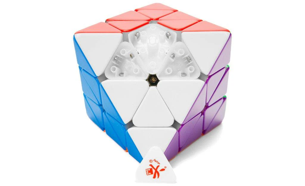 DaYan FTO Magnetic (Ball-Core) - Image 3