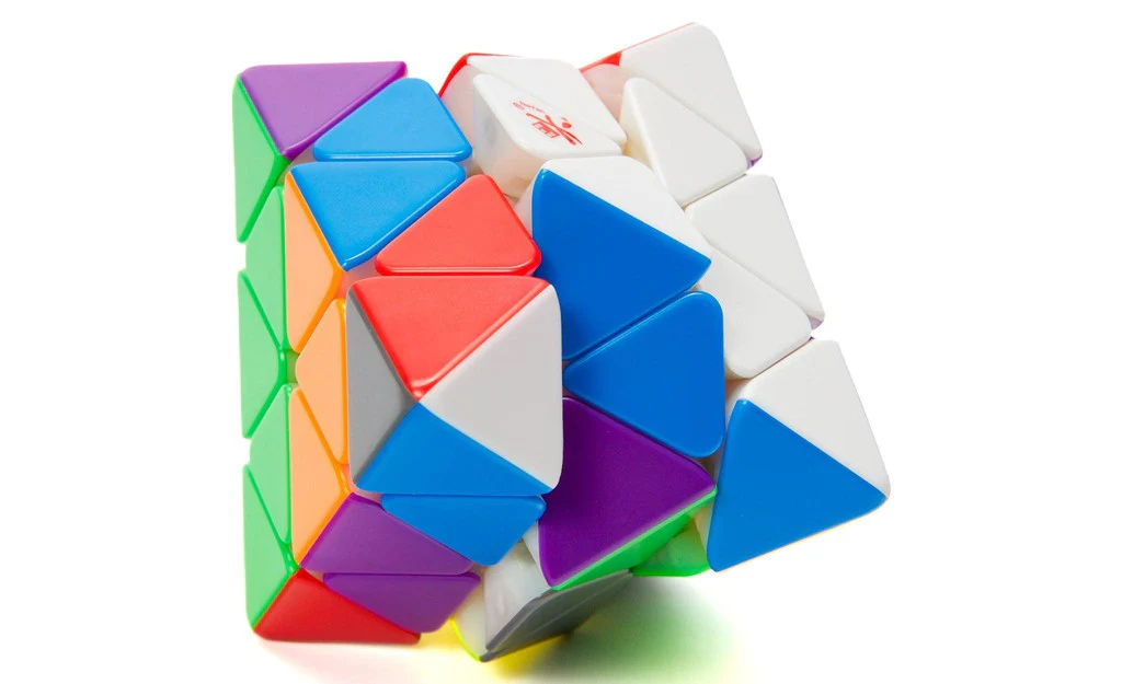 DaYan FTO Magnetic (Ball-Core) - Image 5