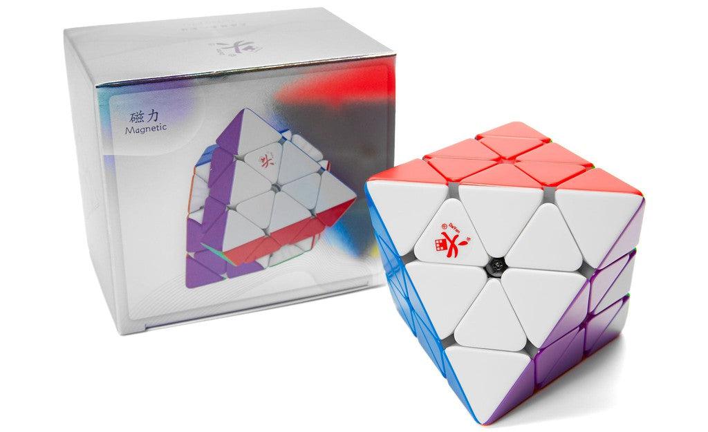 DaYan FTO Magnetic (Ball-Core) - Image 6