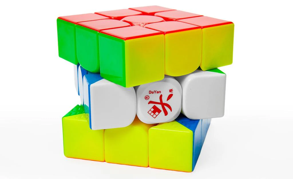 DaYan GuHong Pro+ 3x3 (Magnetic, Core Magnets) - 54mm - Image 6