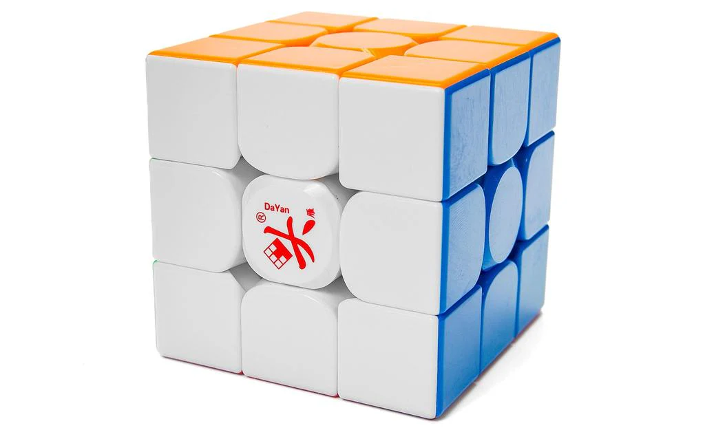 DaYan GuHong Pro+ 3x3 (Magnetic, Core Magnets) - 56mm - Image 2