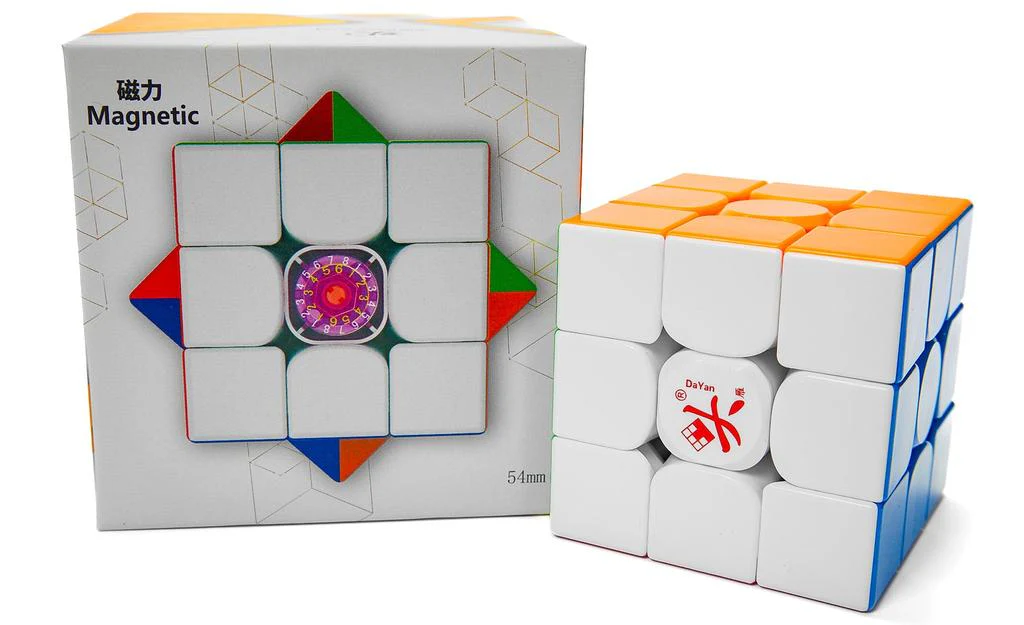 DaYan GuHong Pro+ 3x3 (Magnetic, MagLev, Core Magnets) - 54mm