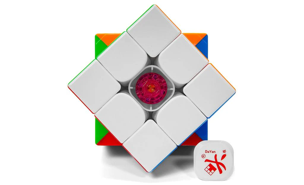 DaYan GuHong Pro+ 3x3 (Magnetic, MagLev, Core Magnets) - 54mm - Image 2