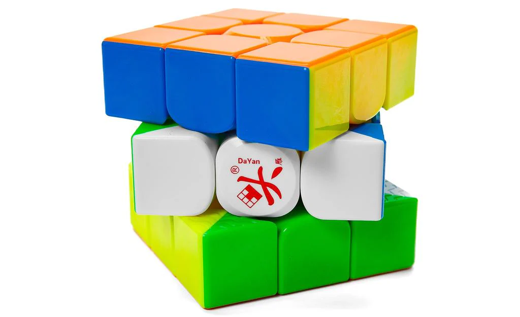 DaYan GuHong Pro+ 3x3 (Magnetic, MagLev, Core Magnets) - 54mm - Image 4