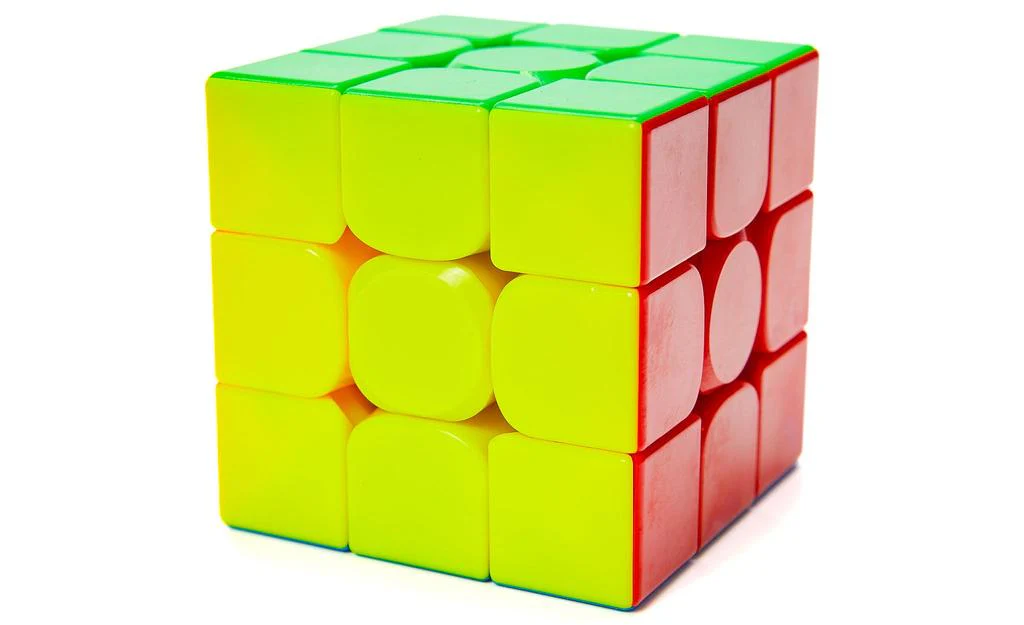 DaYan GuHong Pro+ 3x3 (Magnetic, MagLev, Core Magnets) - 54mm - Image 6