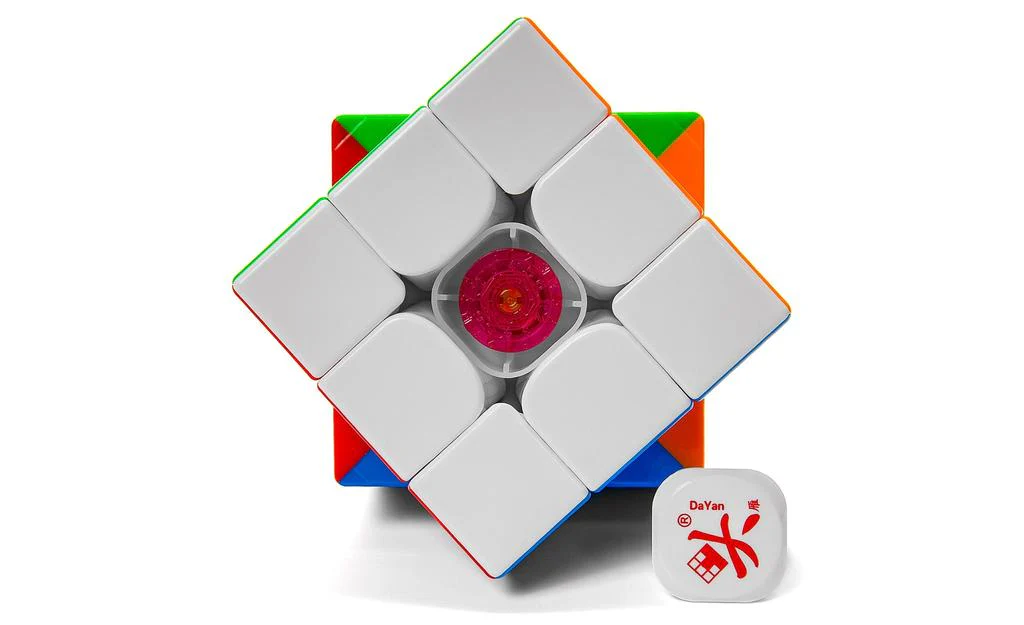 DaYan GuHong Pro+ 3x3 (Magnetic, MagLev, Core Magnets) - 55mm - Image 2