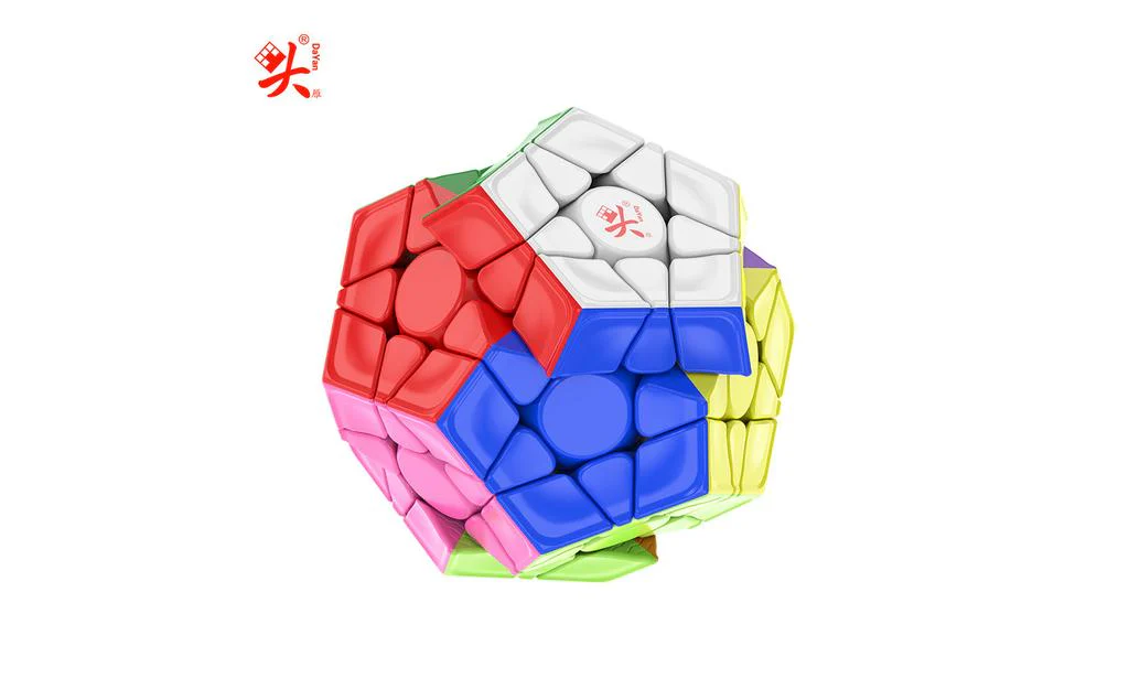 DaYan Megaminx Pro+ (Magnetic, MagLev, Ball-Core) - Large - Image 2