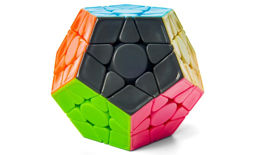 DaYan Megaminx Pro+ (Magnetic, MagLev, Ball-Core) - Image 5