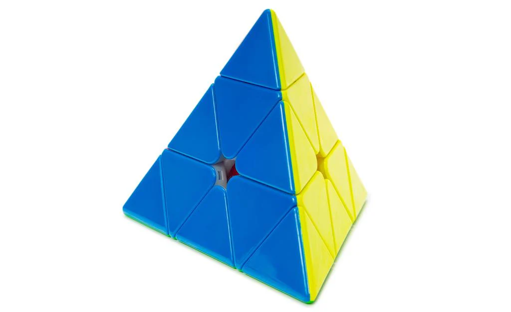 DaYan Pyraminx V3 (Magnetic, MagLev, Ball-Core, UV Coated) - Image 6