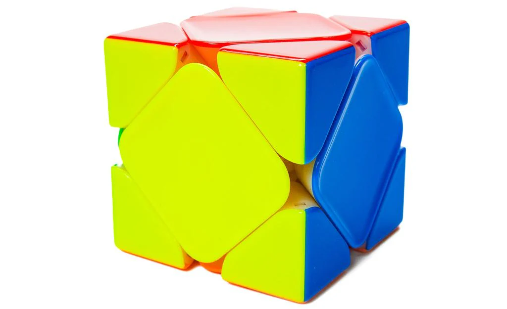 DaYan Skewb V2 (Magnetic, MagLev, Ball-Core, UV Coated) - Image 6