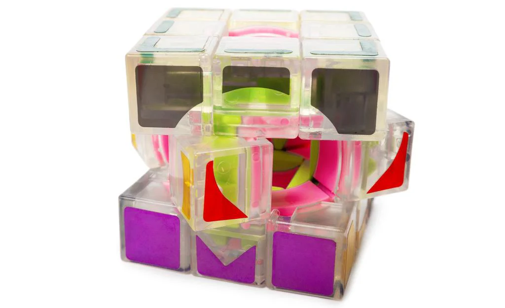 DaYan Void Cube - Hearts - Image 12